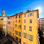 Vieux Nice Charm - 3 Bedroom Escape - Seaside