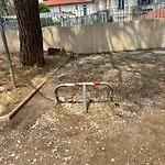 Studio Nice Colline Avec Parking Prive