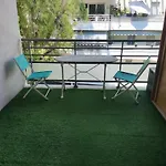 Appartement deux pièces bien situé et pratique