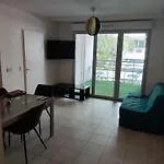 Appartement deux pièces bien situé et pratique