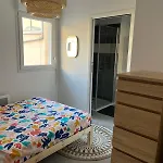 Nice 2 Charming Rooms Close To Port And Transport