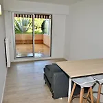 Cimiez Studio Apercue Mer