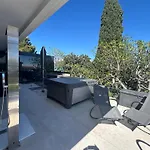 Cottage Marin Avec Vue Mer