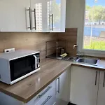 Peaceful Nice Apartment Garden View, 20 Min From Beach