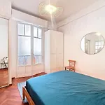 Apartment Nestor&jeeves - Palais De La Sirene - Near Promenade Des *