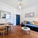 Apartment Nestor&jeeves - Palais De La Sirene - Near Promenade Des *