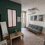 Appartement Cosy - Hypercentre Au Calme - Patio