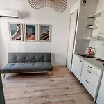 Appartement Cosy - Hypercentre Au Calme - Patio