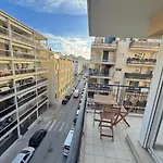 ⁂ Calme Et Ensoleille Balcon Quartier Port Nice