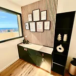 Moderne Pour 8 Personnes - Vue Sur ! * Nice
