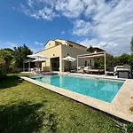 Villa Moderne Pour 8 Personnes - Vue Sur Nice !