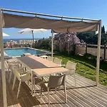 Moderne Pour 8 Personnes - Vue Sur ! Nice