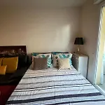 Apartment Magnan Grand Balcon *