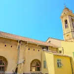 Studio Au Coeur Du Vieux Nice - Vue Mer Et Clocher
