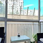 Apartment T1 Bord De West