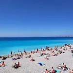 Apartment Grand Ideal Famille, Proche Plage, Bon Emplacement Pour Visiter La Cote D'azur *