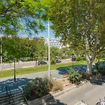 Nice Renting - Crottib - Studio Rare Pearl Typical Chic Massena & Sea