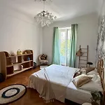 Appartement niçois au coeur du triangle d\'or