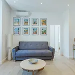 Magnifique appartement - Jacuzzi - Port de Nice