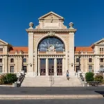 Charmant 2 Pieces Avec Balcon