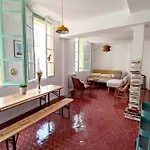 Bright With Balcony In Apartment Nice