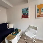 Appartement rénové Vieux Nice