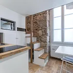 Etudiants Port - 1pers, Wifi, Ac Apartment Nice