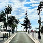 Centre Promenade Golden Square Terrace 1 Min Walk To The Beach Ac