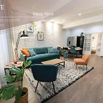 Ns Spacieux T3 Au Coeur Du Vieux * Nice