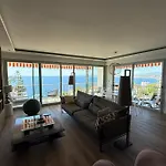 Superb With Exceptional Sea View Apartment Nice