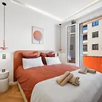 Apartment Luxueux, Spacieux Dans Le Quartier Du Port