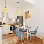 Nice Renting - Collet - Cocoon Design Old Nice Beach Massena Saleya