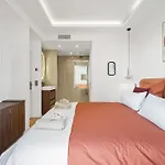Apartment Luxueux, Spacieux Dans Le Quartier Du Port *