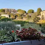 Casa-Martine Vue Sur Mer Et Parking Prive