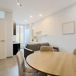 Nice Pauliani 2, 3 Pieces Proche Coulee Verte Avec Climatisation