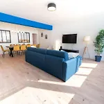 Grand Ideal Famille, Proche Plage, Bon Emplacement Pour Visiter La Cote D'azur