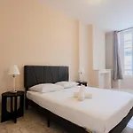 Nice Pauliani 2, 3 Pieces Proche Coulee Verte Avec Climatisation