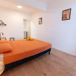 Grand Ideal Famille, Proche Plage, Bon Emplacement Pour Visiter La Cote D'azur * Nice