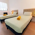 Grand Ideal Famille, Proche Plage, Bon Emplacement Pour Visiter La Cote D'azur Nice
