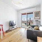 Apartment Quiet & Open View - 1 Bdr Large Terrace *