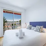 Quiet & Open View - 1 Bdr Large Terrace Nice