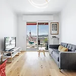 Apartment Quiet & Open View - 1 Bdr Large Terrace *