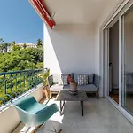 Quiet & Open View - 1 Bdr Large Terrace Apartment