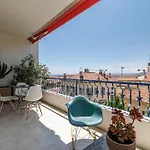 Quiet & Open View - 1 Bdr Large Terrace Apartment