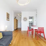 Apartment Quiet & Open View - 1 Bdr Large Terrace Nice