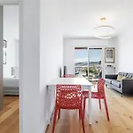 Quiet & Open View - 1 Bdr Large Terrace Apartment