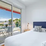 Quiet & Open View - 1 Bdr Large Terrace Apartment Nice