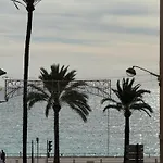 Apartment Beautiful 3 Rooms, Carre D 'or Nice