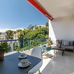 Apartment Quiet & Open View - 1 Bdr Large Terrace