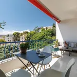 Quiet & Open View - 1 Bdr Large Terrace Apartment Nice
